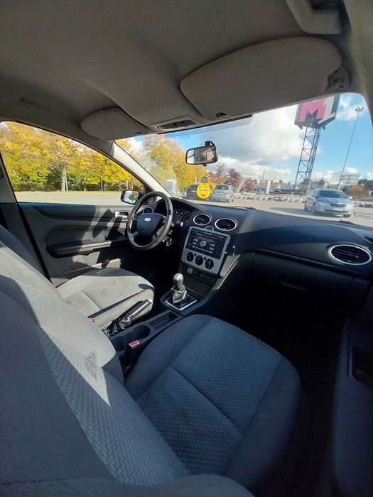 Ford Focus 1.6 cdti/06rok/oplaty na rok/klima