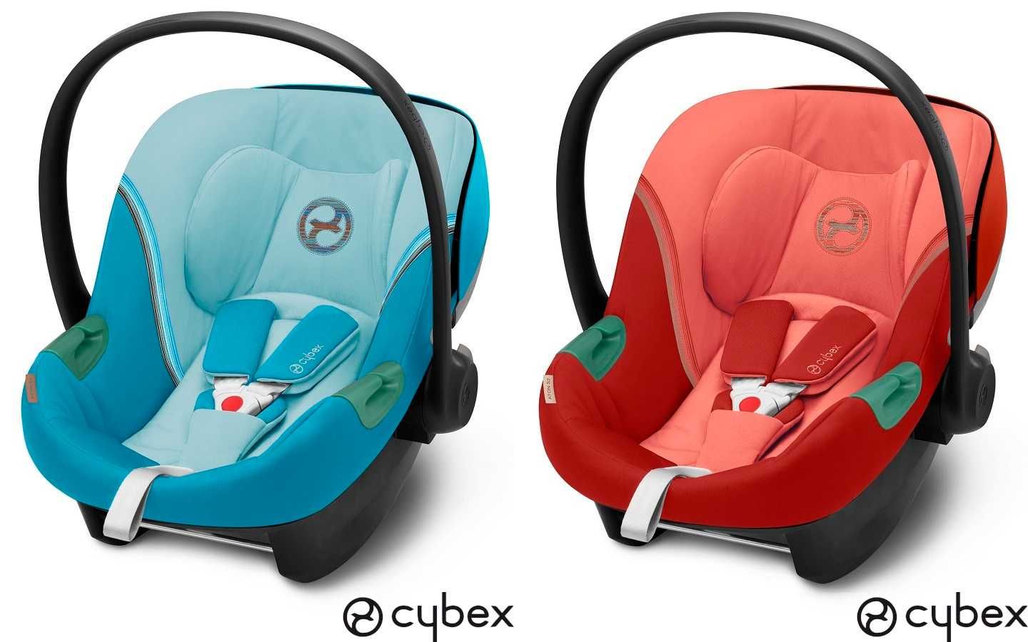 Cybex Aton S2 fotelik dla noworodka 0-13 kg