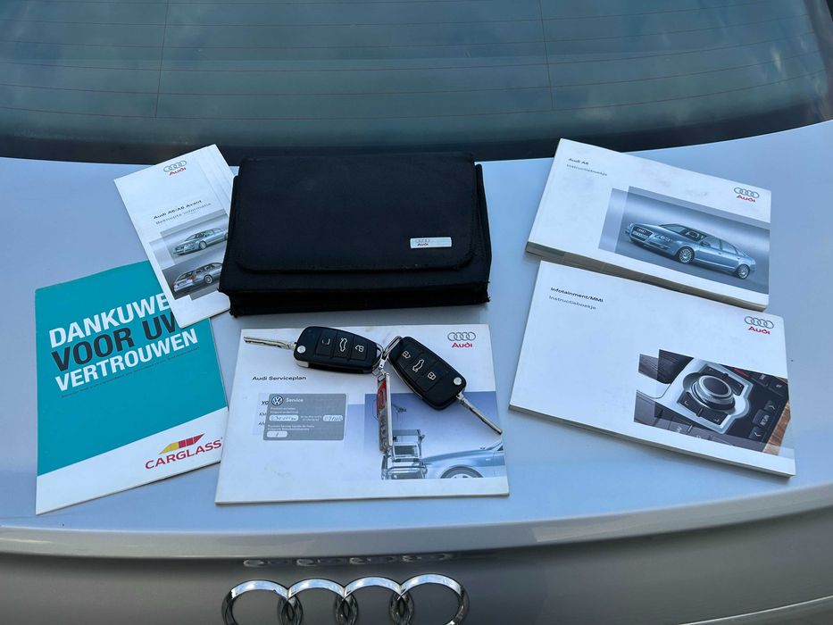 Audi A6 C6*2.7TDI*Quattro*S-Line**