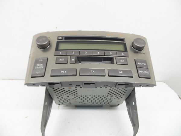 Rádio / auto-rádio TOYOTA Avensis Liftback (_T25_)