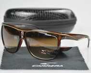 Óculos de sol Carrera Brown Gold Line Fashion