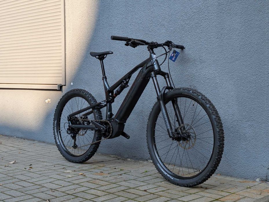 Rower elektryczny Raymon TrailRay E 7.0 SE Yamaha 80 Nm, RockShox, L