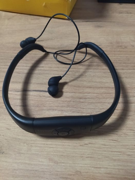 Odtwarzacz mp3 wodoodporny na basen do pływania