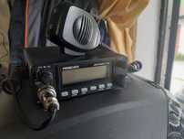 Cb radio president johnny3
