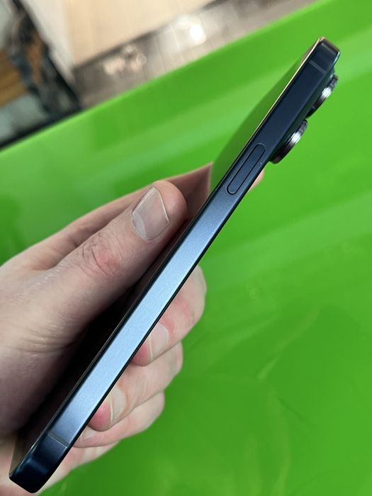 Магазин! iPhone 15 Pro Max 512gb Blue Neverlock!