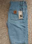 Calções Carhartt 34