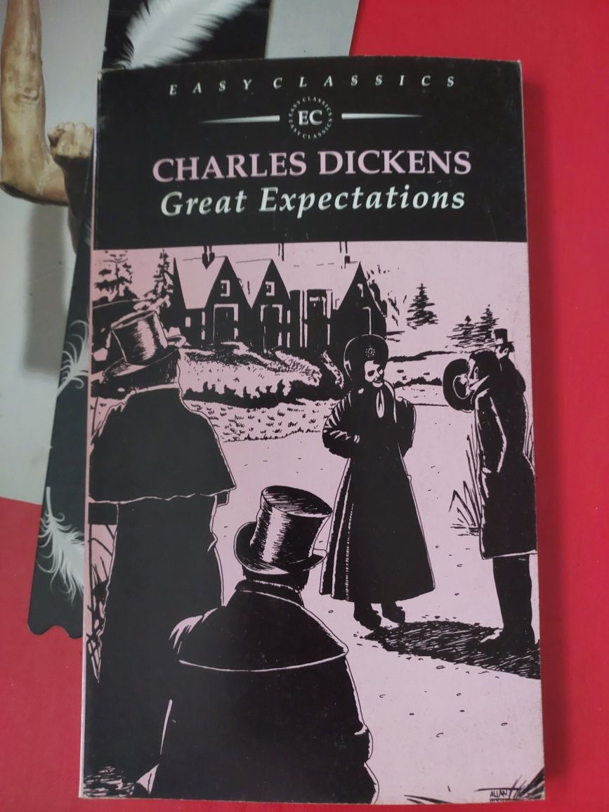 Charles Dickens, Great Expectations