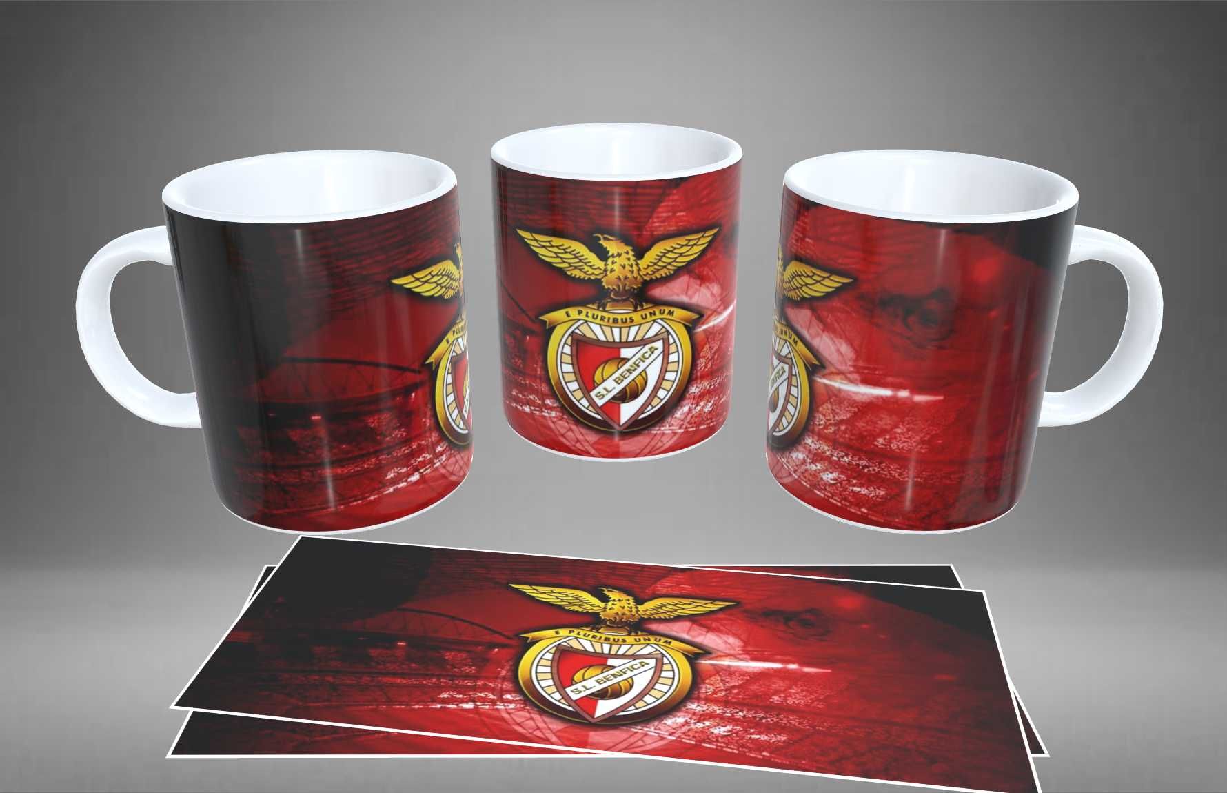 Canecas Benfica SLB