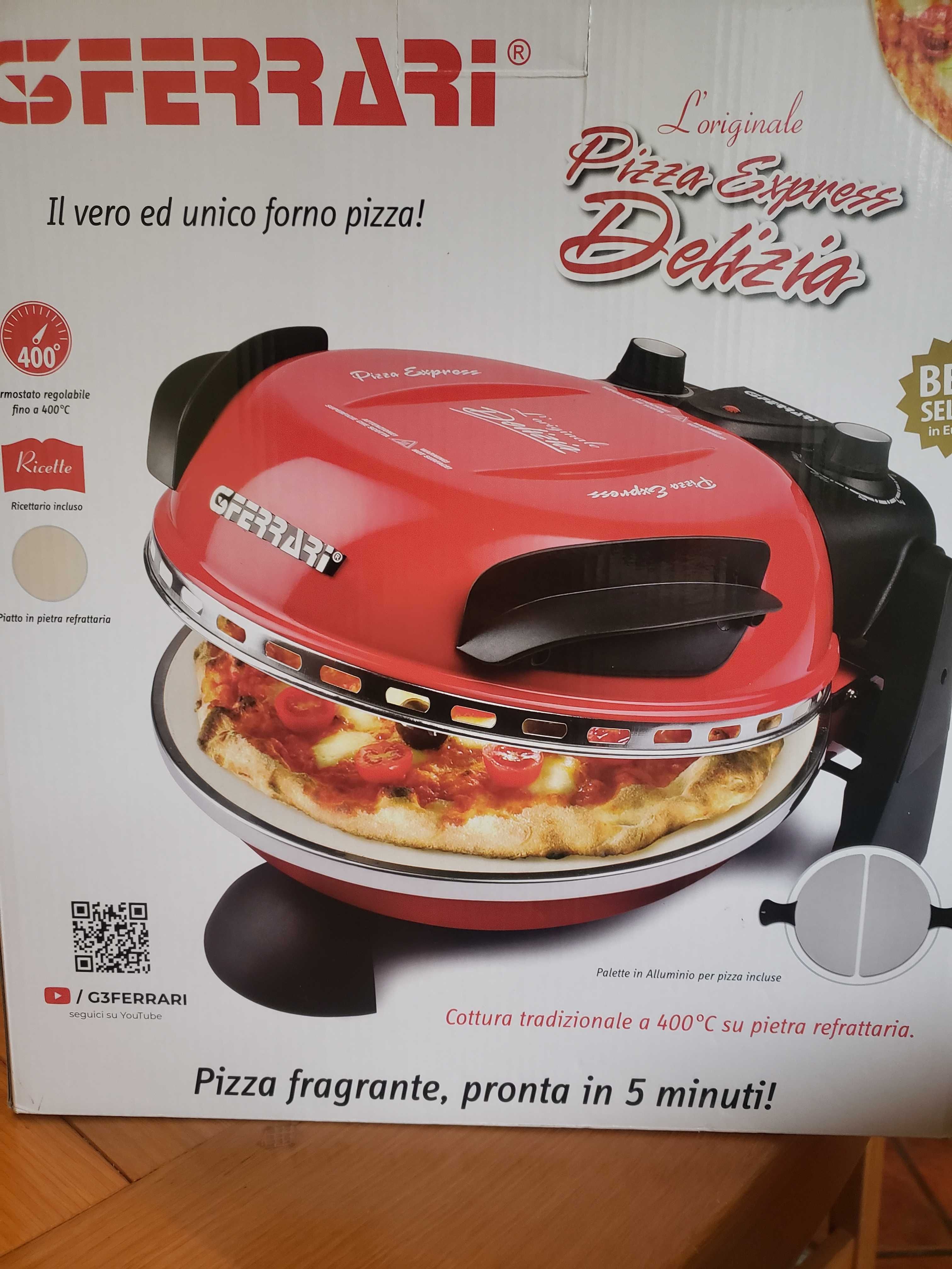 Mini forno pizza GFERRARI