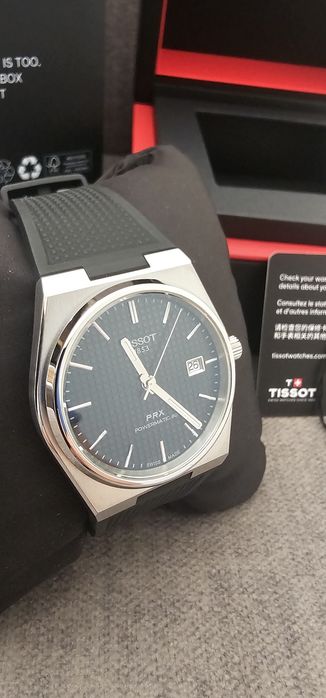 Tissot prx 80 Powermatic