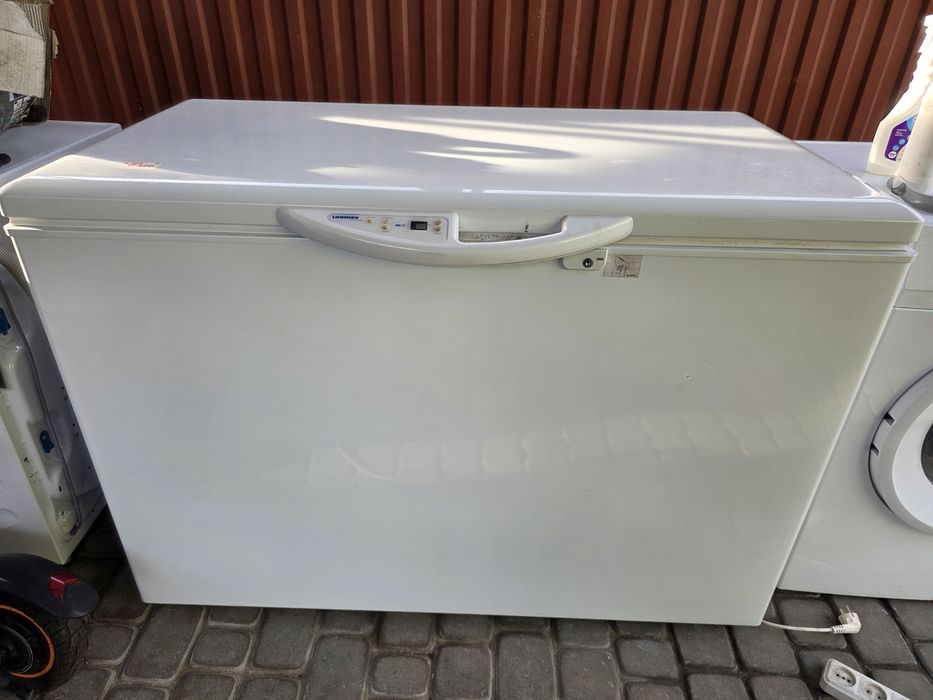 Морозильна скриня Liebherr GTP 3126 бу в супер стані рідкість