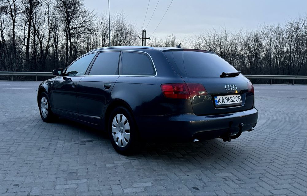 Продам Ауді А6C6 2.0 дизель 2008р.