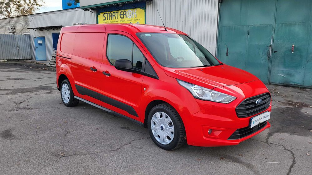 Авто Ford Transit Connect 2019 1.5d LWB