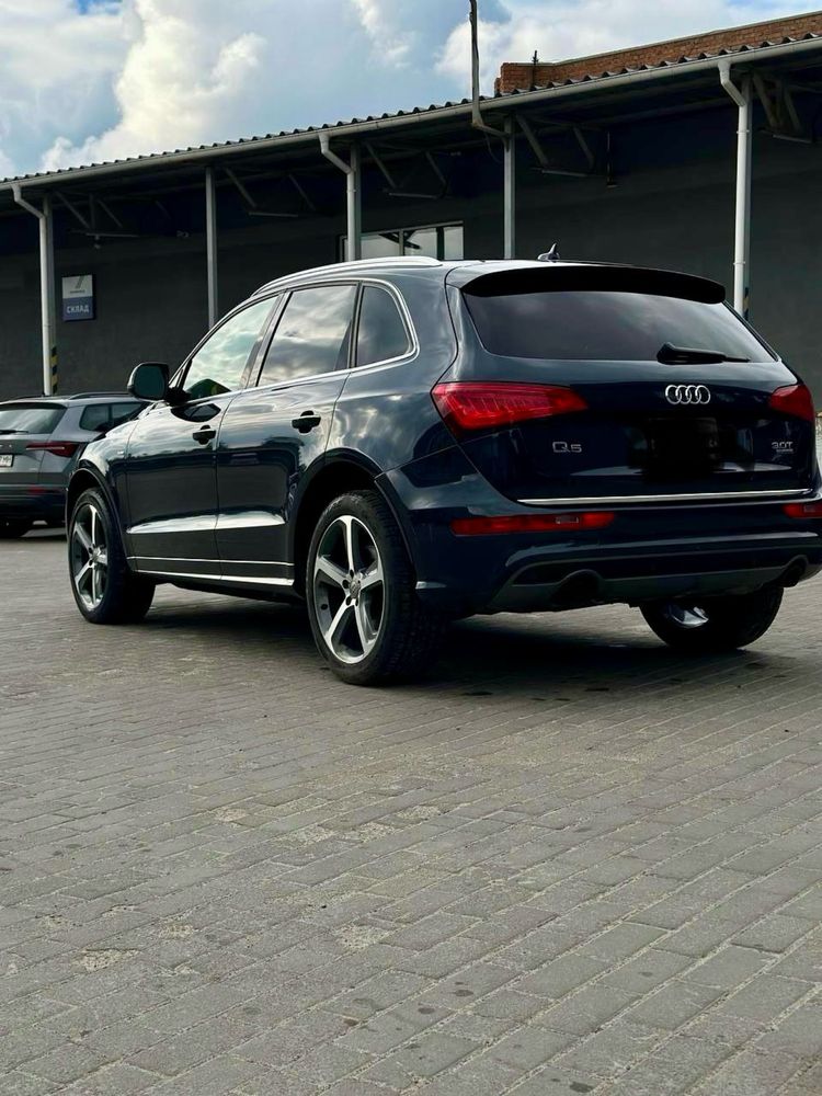 Audi Q5 Premium Plus S-Line 2016