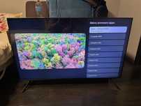 Телевізор 50 дюймів Samsung tv ue50tu8000 4К/WIFI/Smart tv