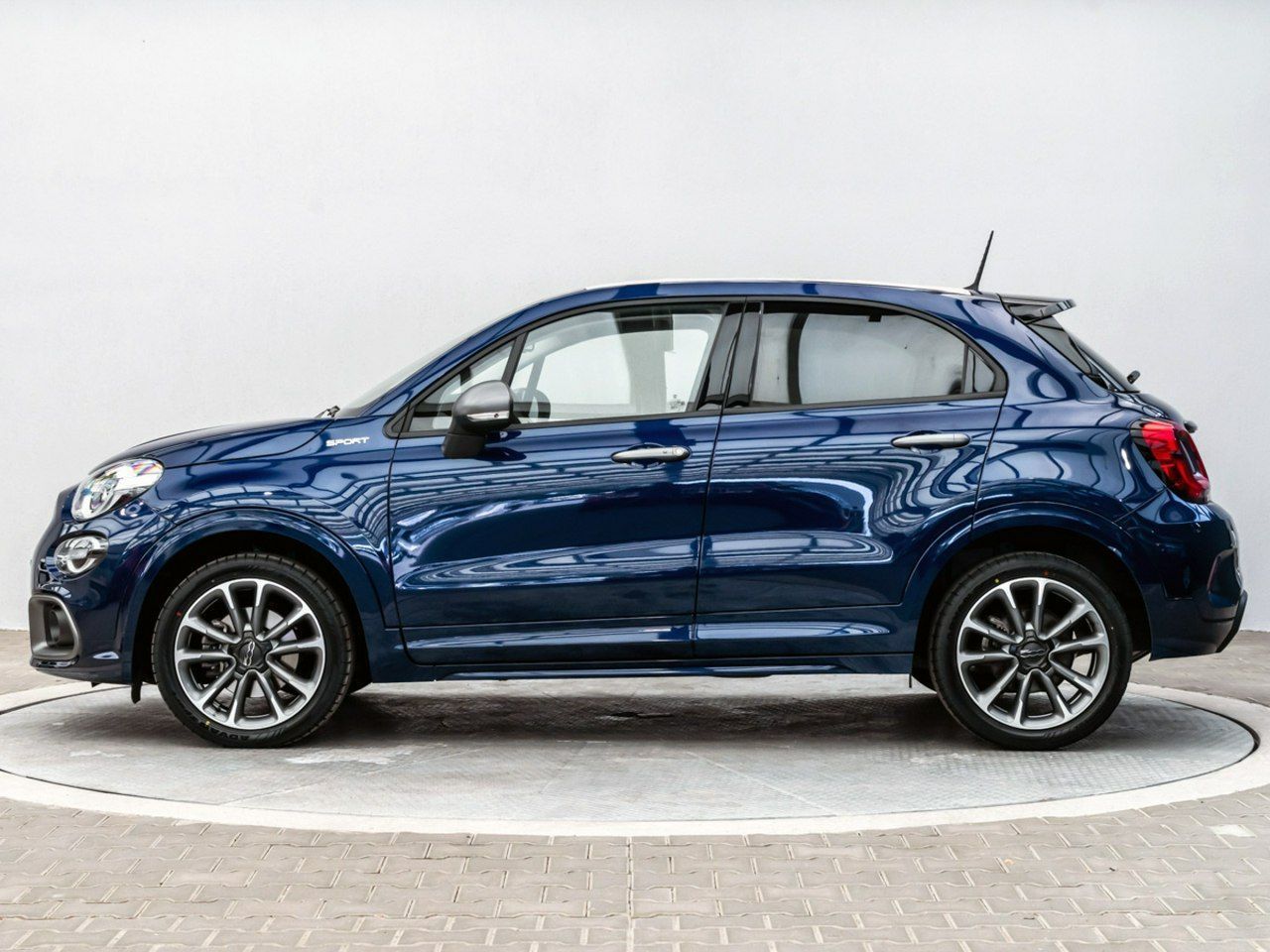 Fiat 500X Fiat 500 X 1.5 T4 Hybrid Dolcevita Sport DCT 130KM Salon Polska