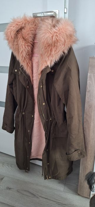 Kurtka parka dsmska xl