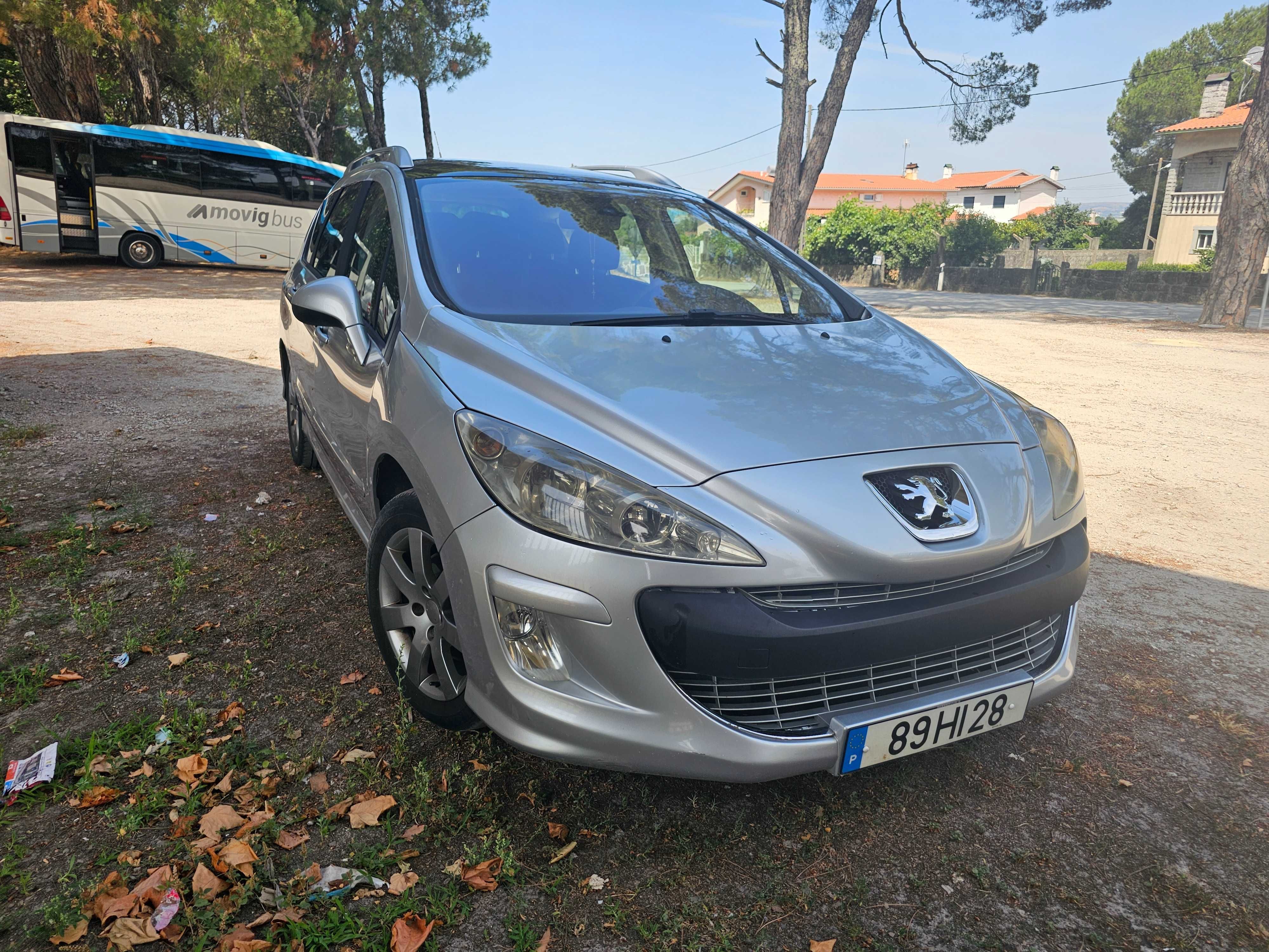 Peugeot 308 sw 1.6 Hdi 7 lg