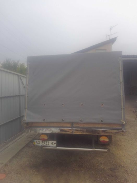 Продам переоборудованную газель дуэт с двигателем от Лексус 2JZ