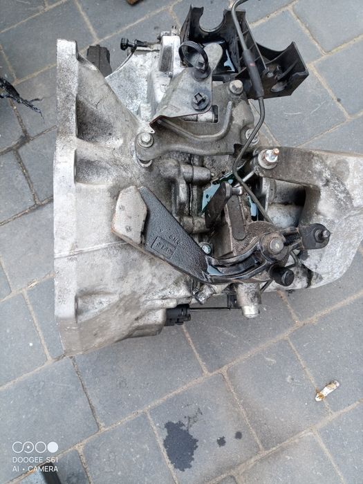 Skrzynia biegów Volvo V40 cv6r7002gd