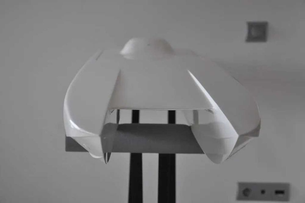 Model zdalnie sterowany HPR135 Bulletproof do samodzielnego złożenia