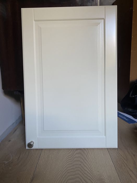 Ikea Bodbyn kremowy front 40x60