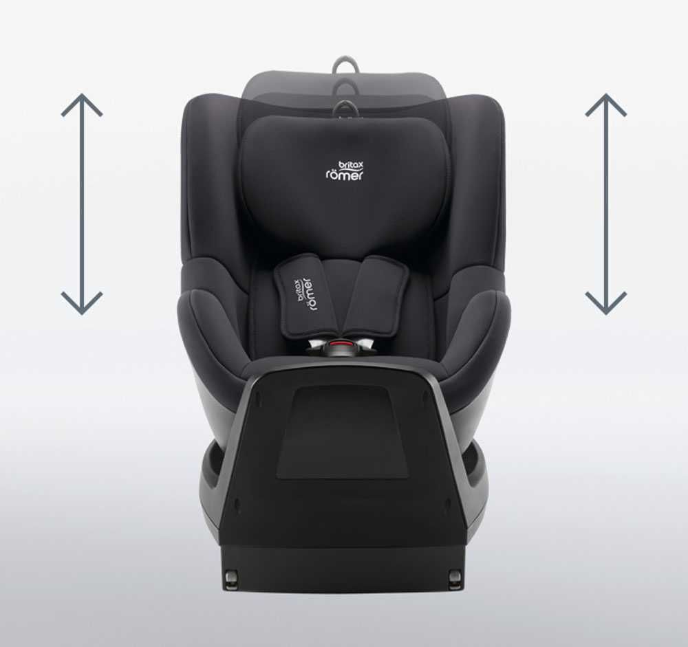 Автокрісло Britax-Romer Dualfix M Plus/ Dualfix Plus. Акція!