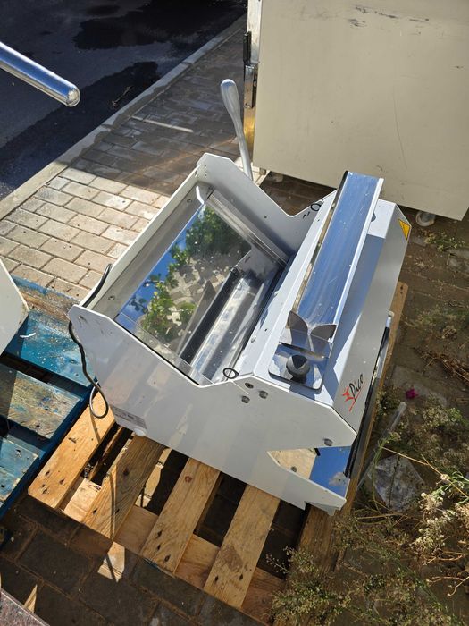 Fatiadora de Pão Industrial JAC Pico – Modelo MJL 450/11