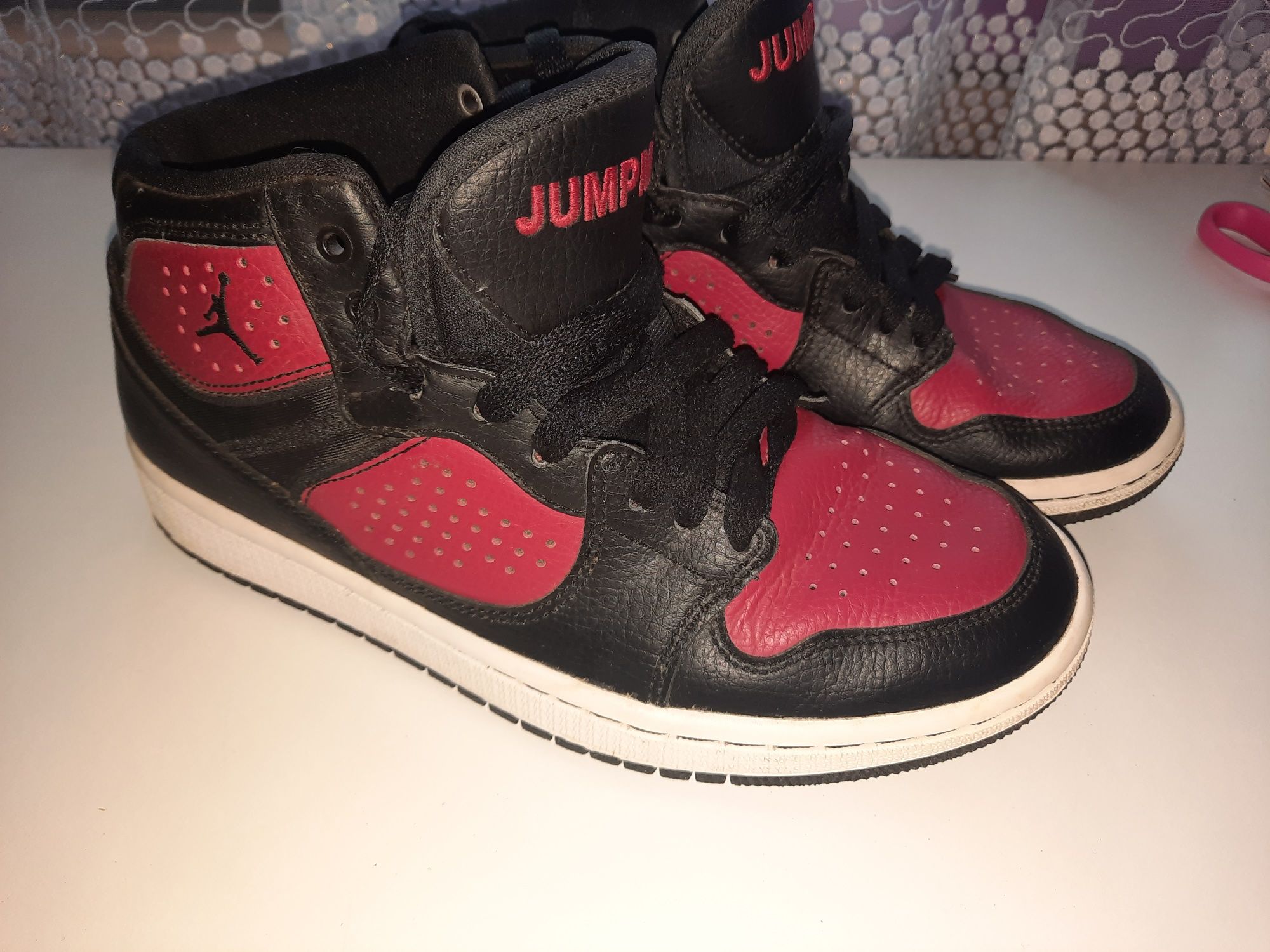 Buty Nike Air Jordan Access chłopięce 37