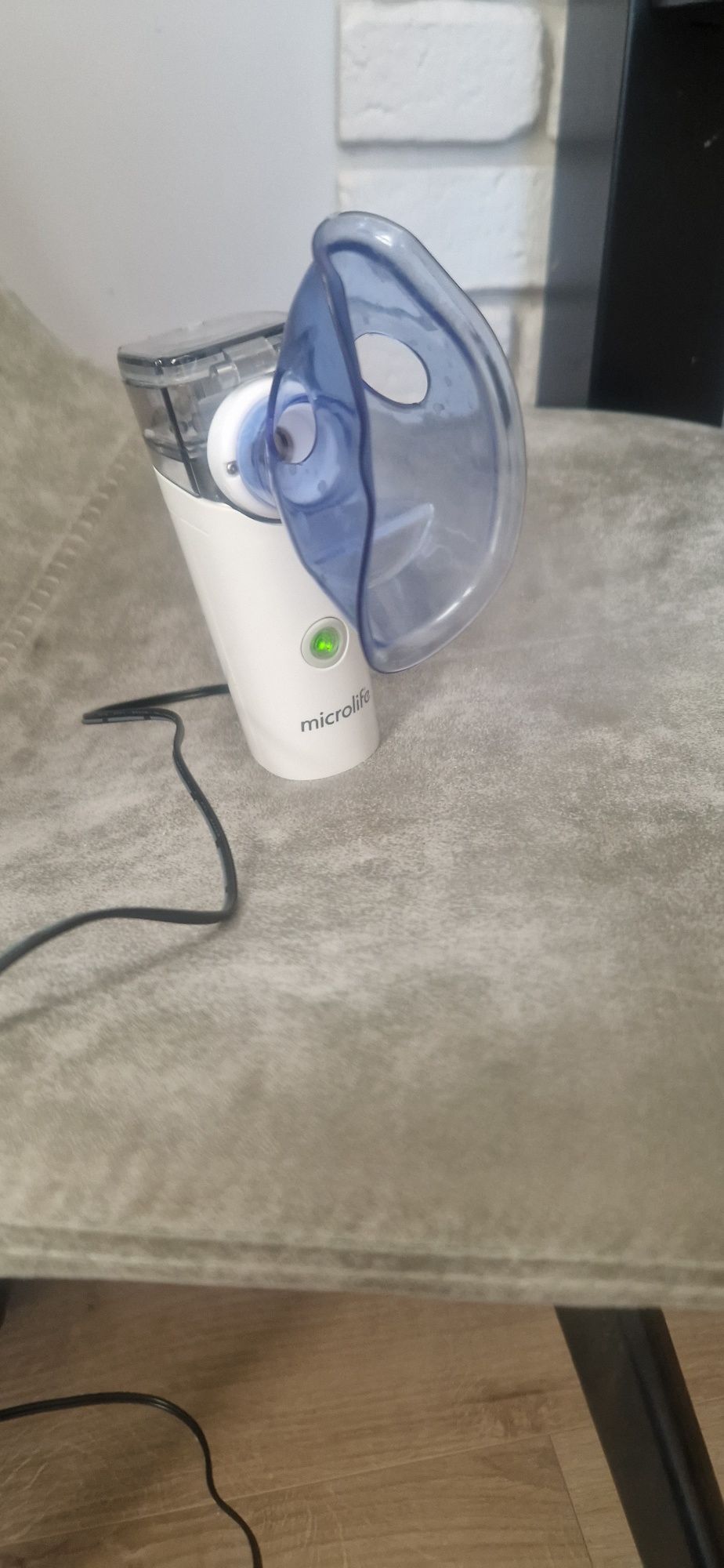Inhalator ,nebulizator przenośny NEB 800