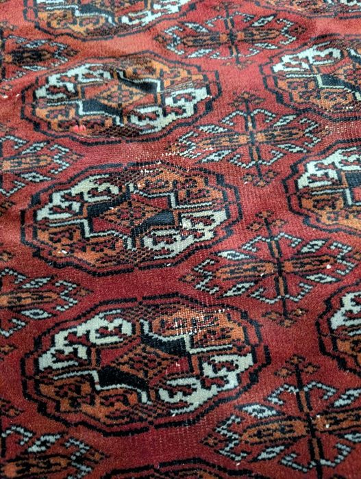 Tapete afegão 122x188