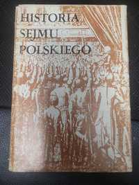 Historia Sejmu Polskiego