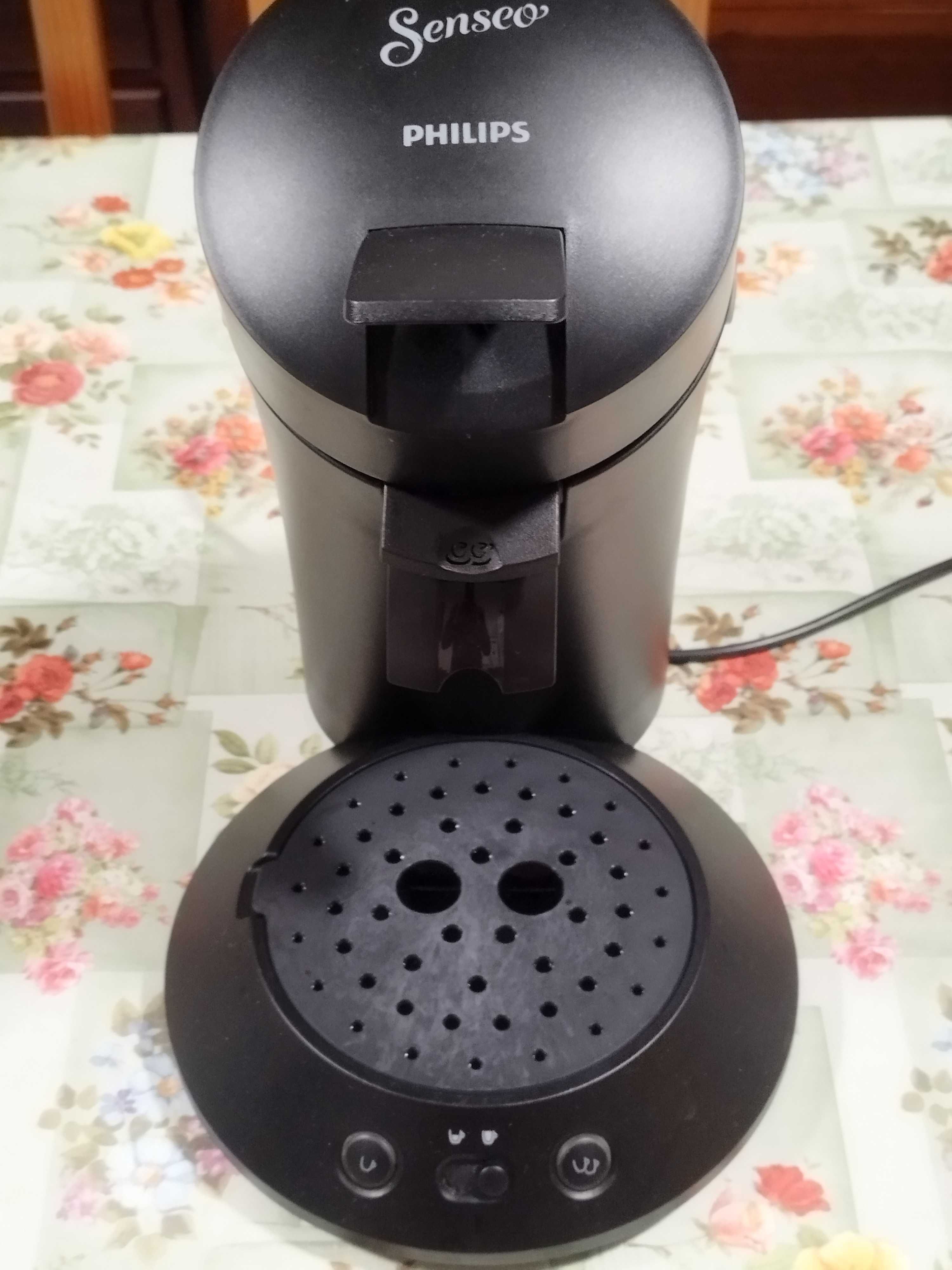 Máquina de pastilhas de café marca Philips