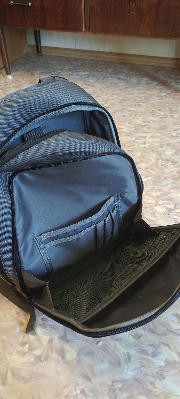Рюкзак школьный жёсткий
