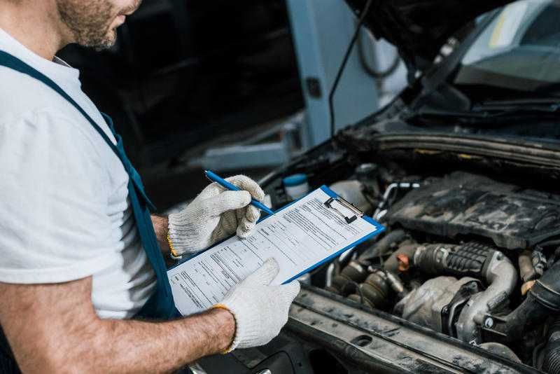 Автосервіс. СТО. Автомайстерня