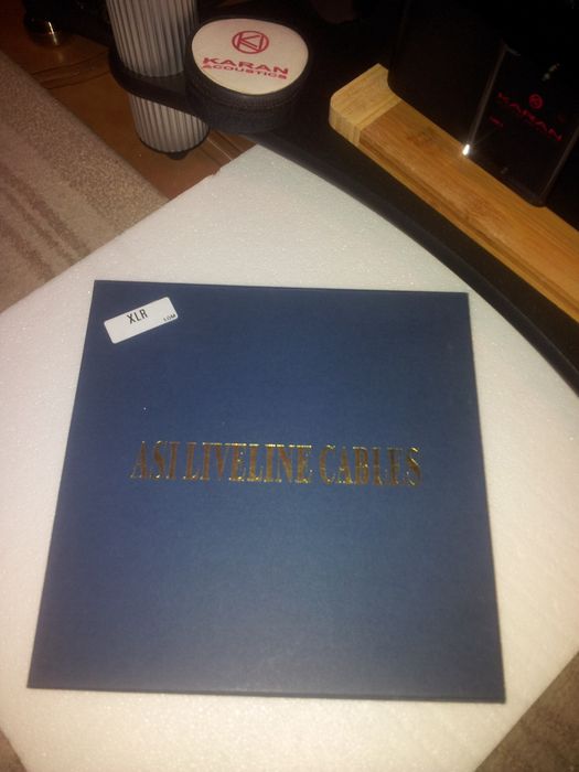 Cabo balanceado ASI International