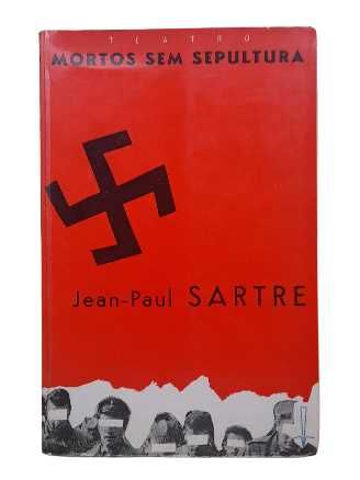 Livros de Jean-Paul Sartre