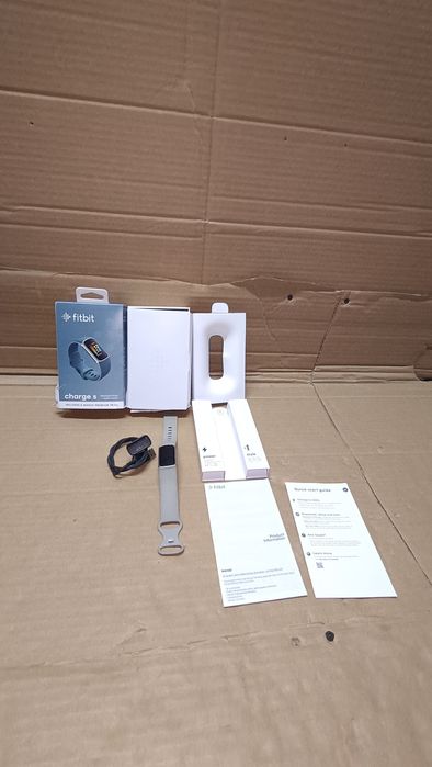 Smartband fitbit charge 5