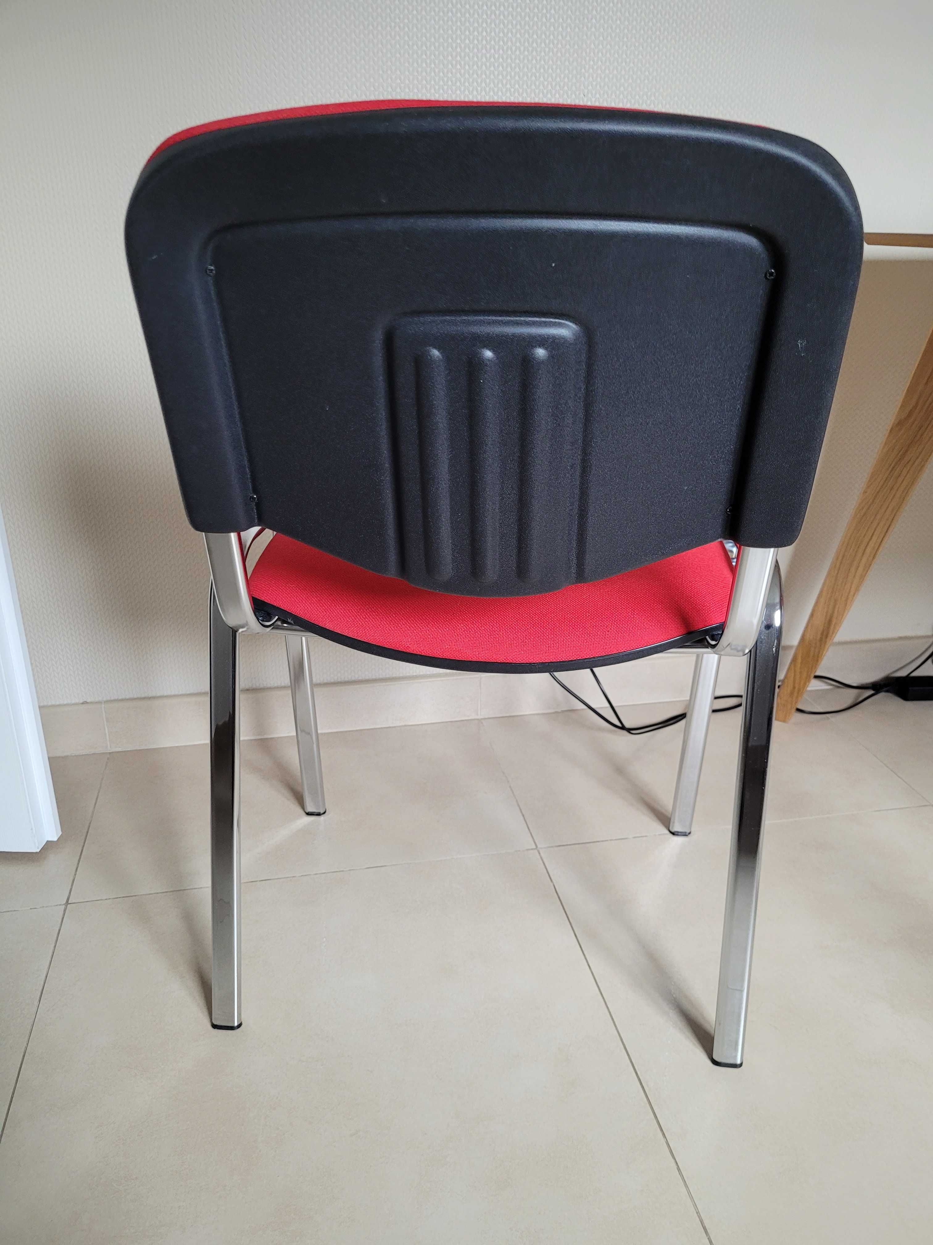 komplet 3 krzeseł