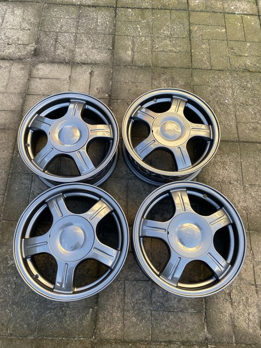 Диски-титани 14 4 98 ваз ет-35 5,5j