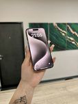 Iphone 15 Pro 128 Gb 100% Акб Natural як Новий Знижка 3000 Розстрочка