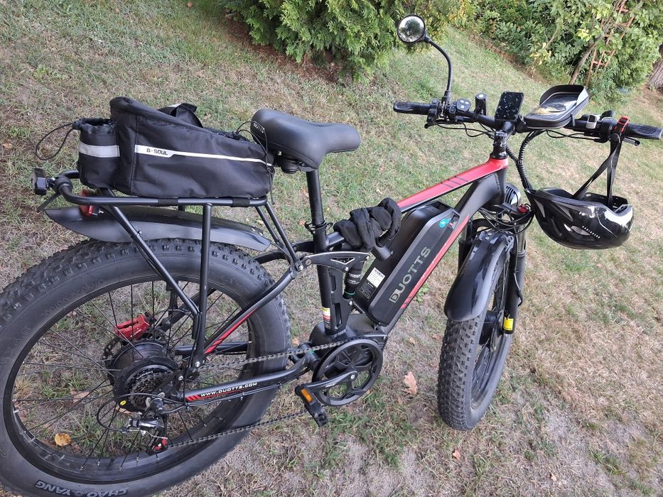 Duotts s 26 rower elektryczny