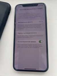 Iphone Xs 64gb Newerlock стан ідеал 100 процентів АКБ с Е-сім