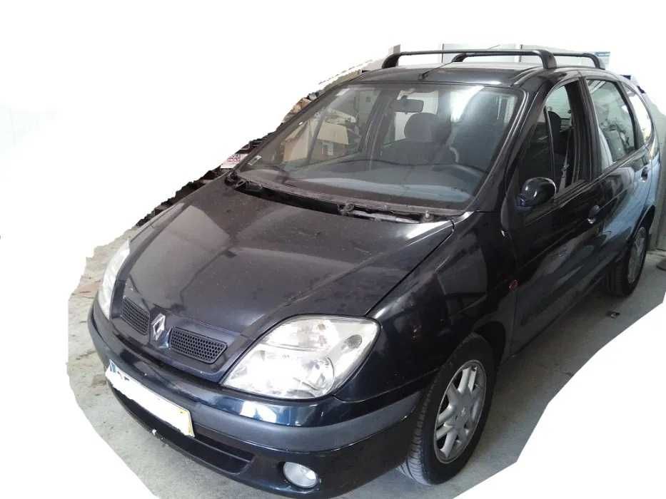 Renault Scenic 1.9dci 00 laguna 03, kangoo 07 trafic, clio I e IIpeças