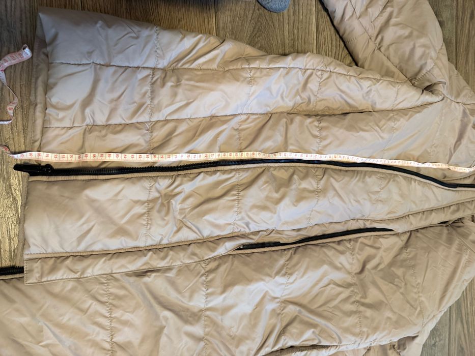 Куртка зимова для вагітних