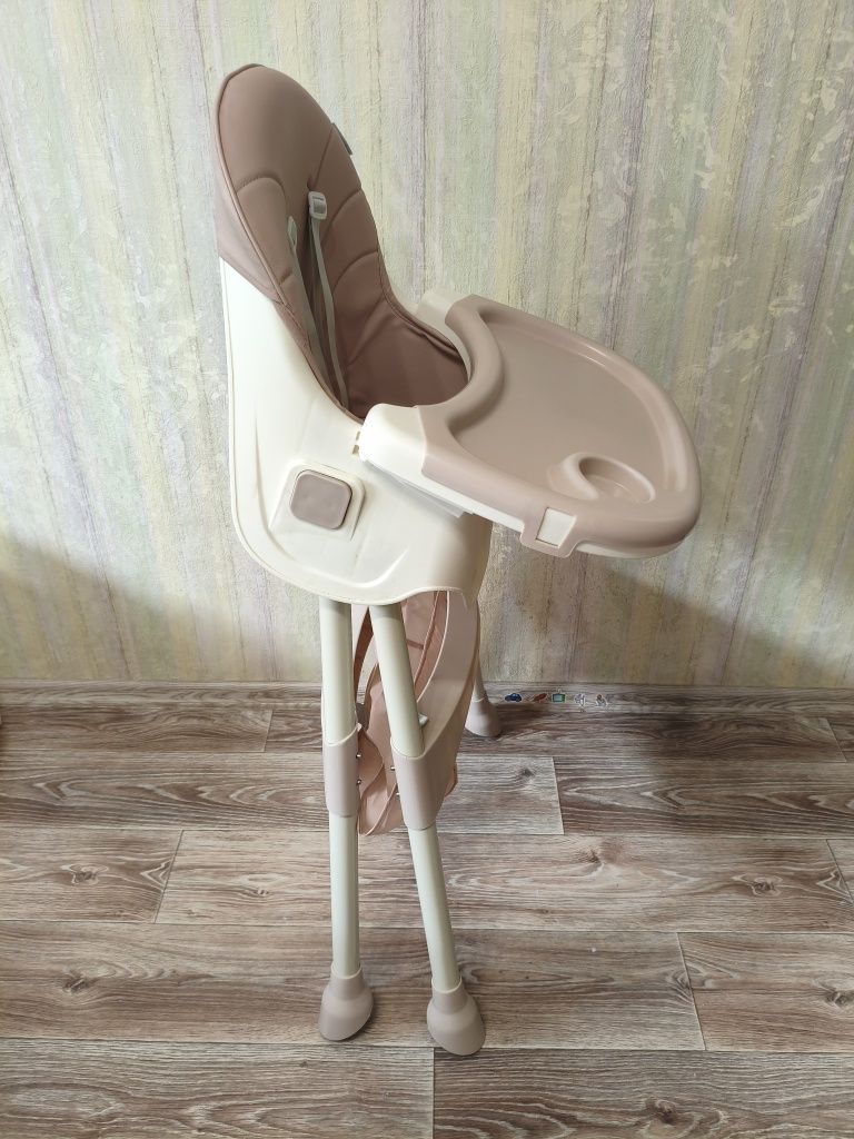 Стульчик для кормления Bambi M 4136 Pink