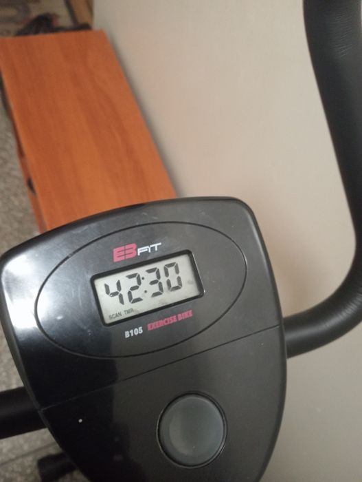 Rower stacjonarny EBfit