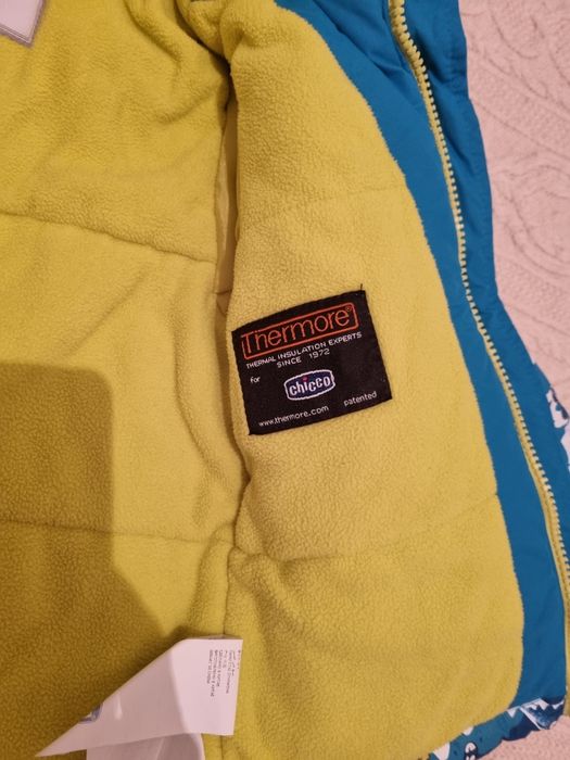 Зимовий комбінезон Chicco