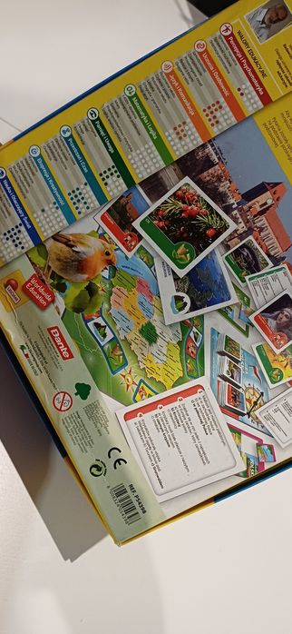 Gra planszowa Wielka Gra Polska