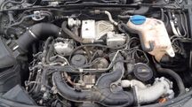 Двигун двигатель мотор audi a4 a5 a6 q5 2.7 3.0 tdi BMK BSG BPP CCWA